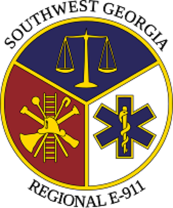 Southwest Georgia Regional E-911 logo