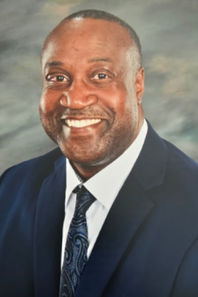 Council Member Darrell Ceasar