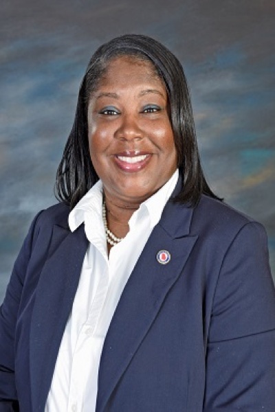 Council Member Margaret Davis