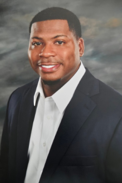 Council Member O'mar Williams
