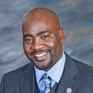 Mayor Travis Wimbush